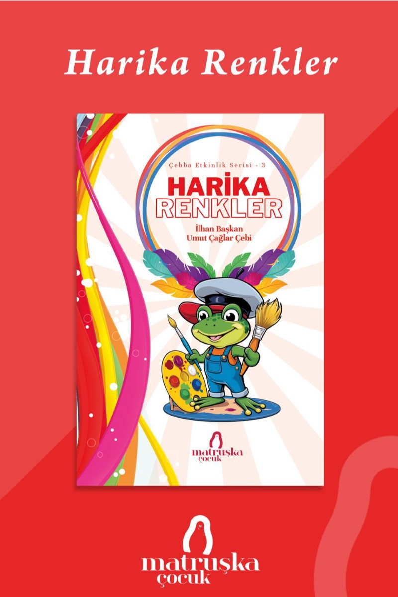 HARİKA RENKLER